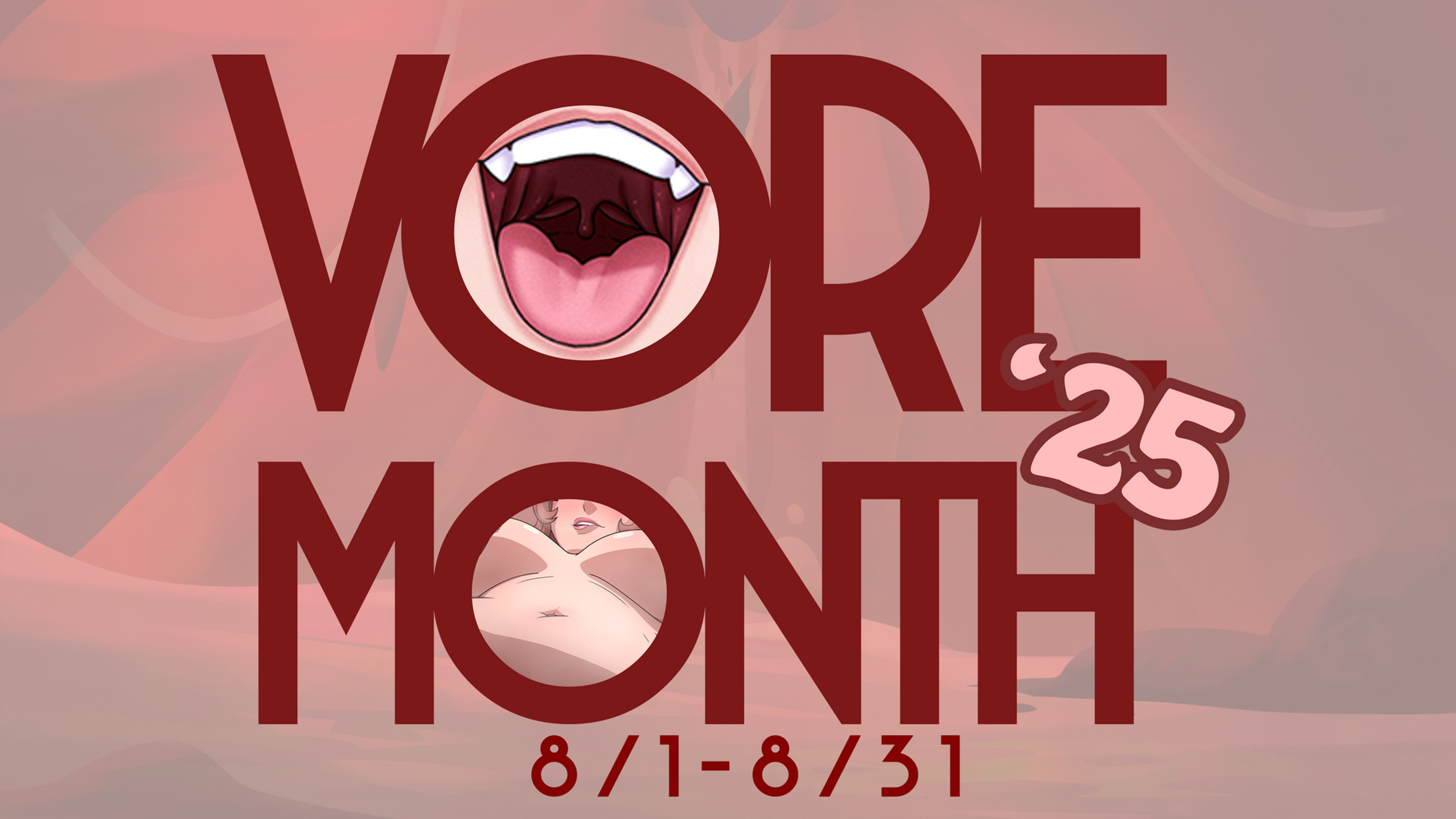 Vore Month 2025